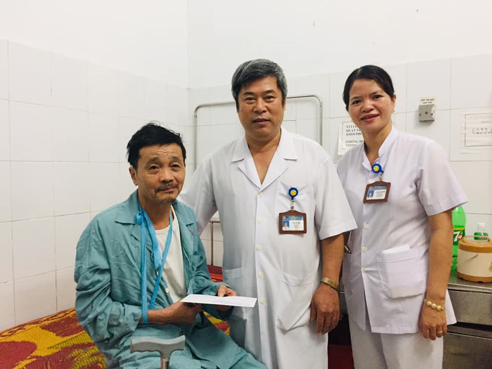 Hoạt động của Phòng Điều dưỡng & Công tác xã hội